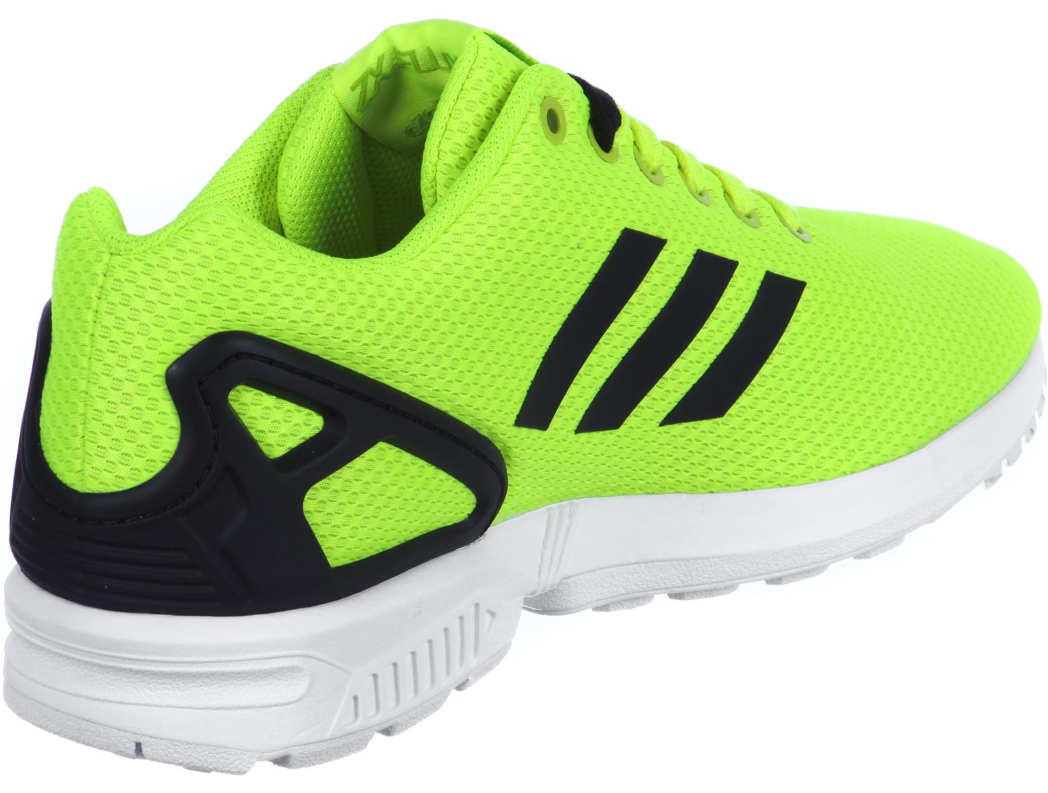 adidas zx flux jaune fluo pas cher